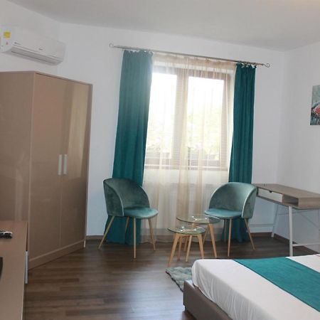 STUDIO TURQUOISE Victoria Bucarest Extérieur photo