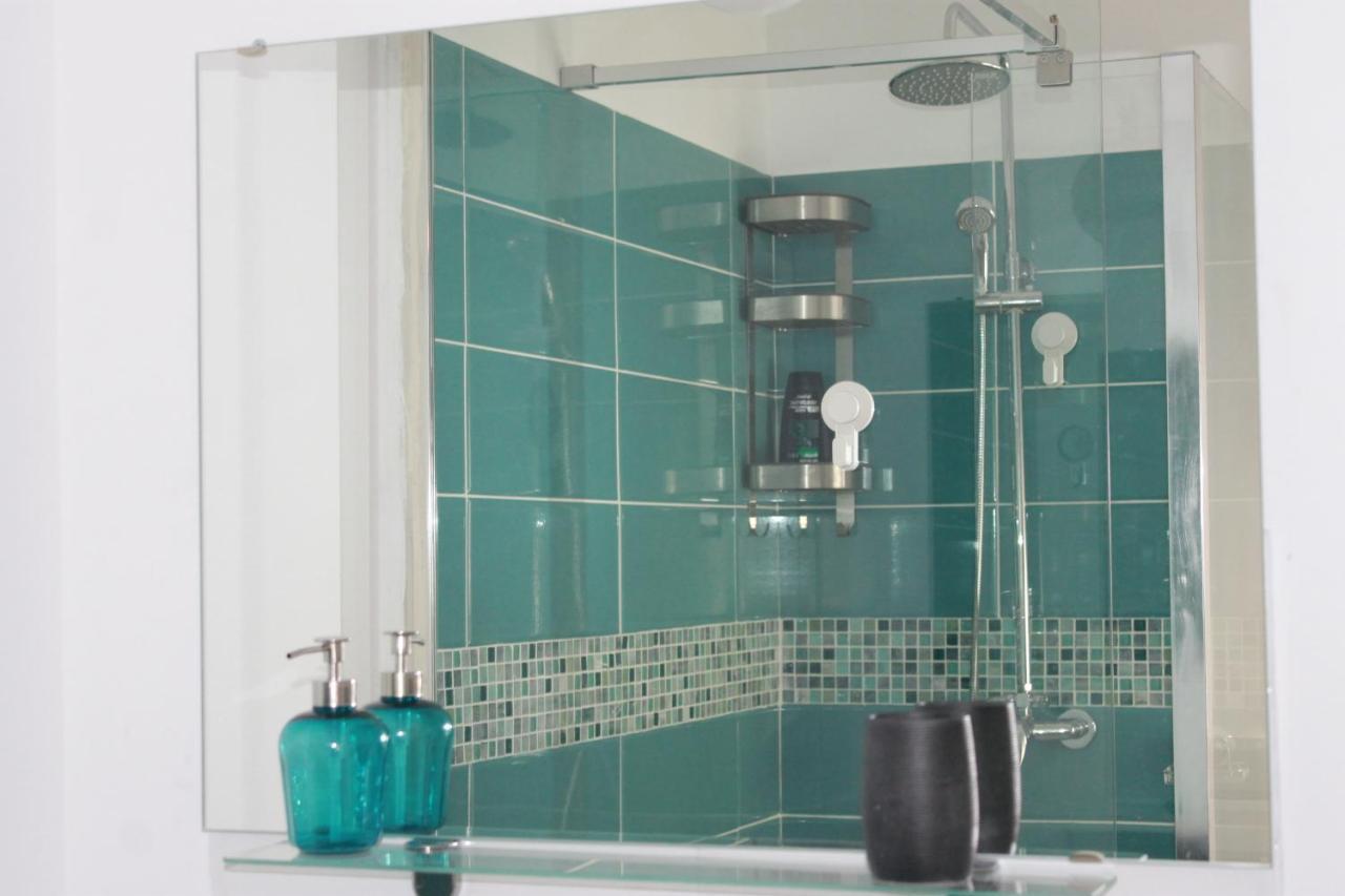 STUDIO TURQUOISE Victoria Bucarest Extérieur photo