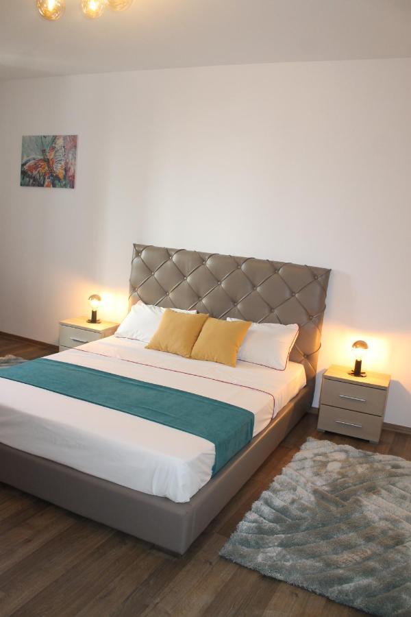 STUDIO TURQUOISE Victoria Bucarest Extérieur photo